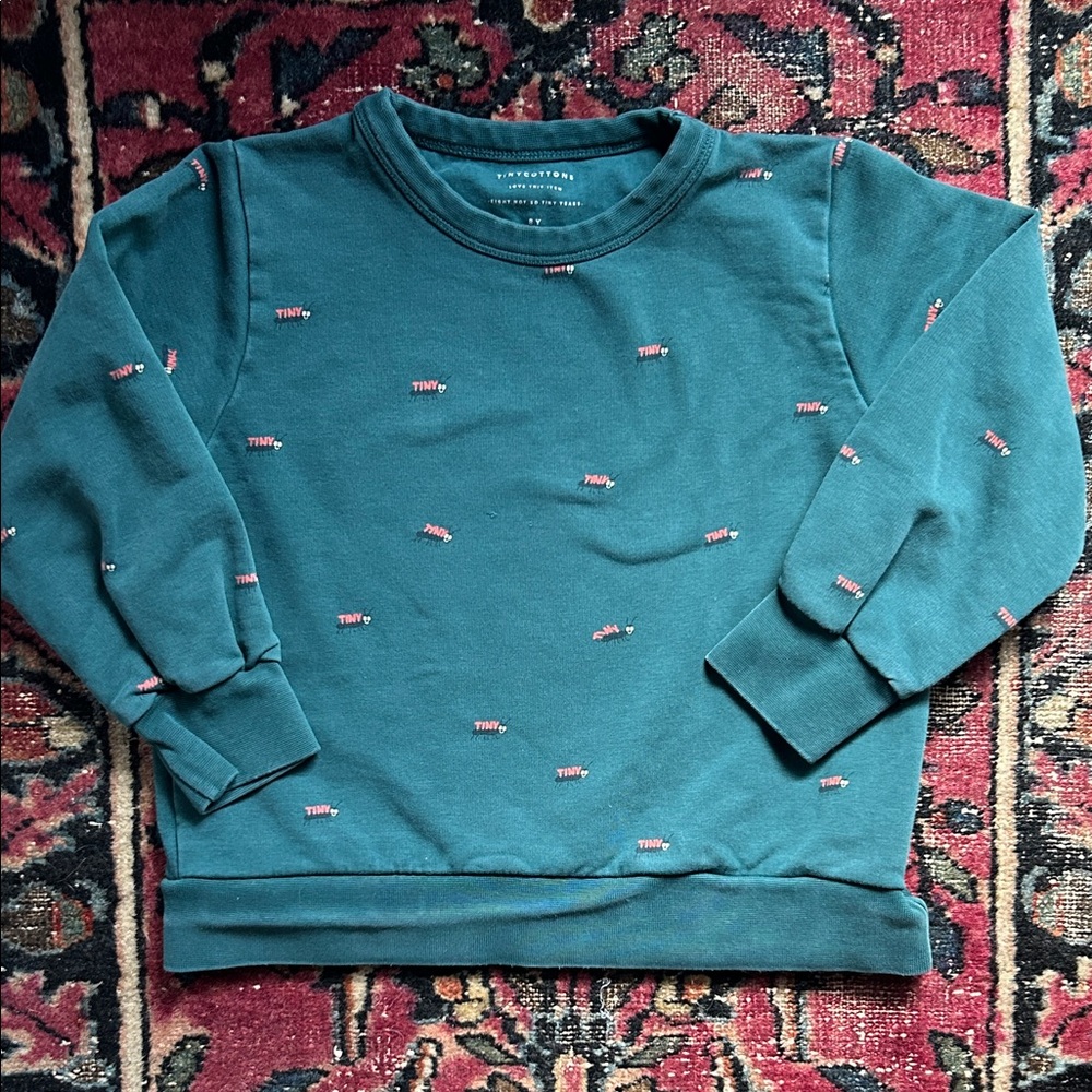 Ants Sweatshirt 8Y
